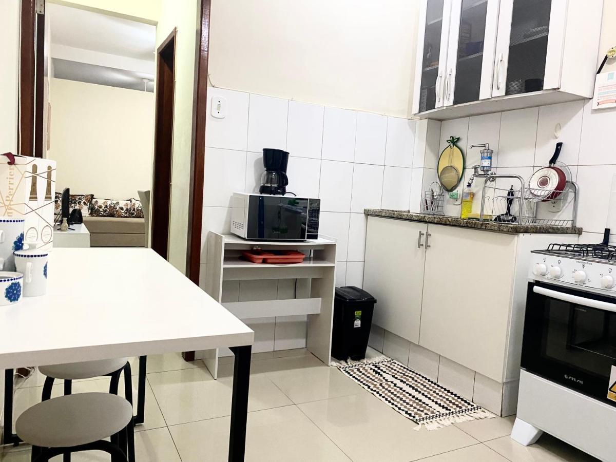 Apartamento Quadra Da Praia De Copacabana Rio de Janeiro Exterior foto