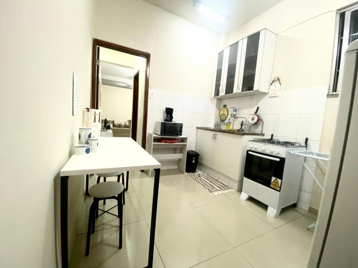 Apartamento Quadra Da Praia De Copacabana Rio de Janeiro Exterior foto